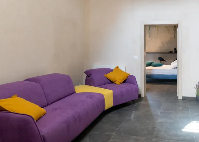 Sonrisa Bed and breakfast Tarento