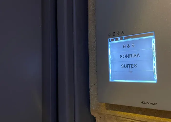 Sonrisa Nocleg ze śniadaniem *